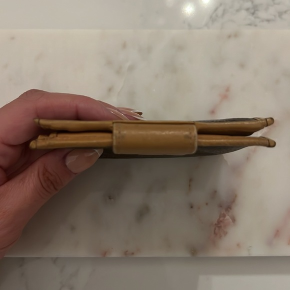 90s VINTAGE - CELINE Macadam Wallet - Picture 10 of 10